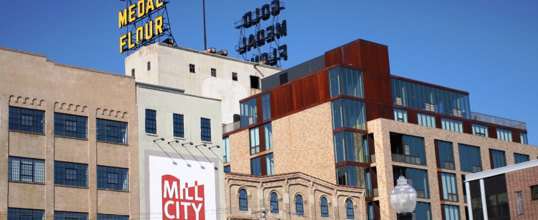 Mill City