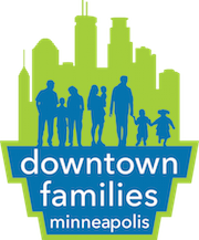 Downtown Families logo