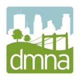 DMNA logo