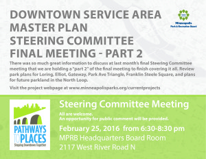 Steering Committee Meeting Feb 25_2016